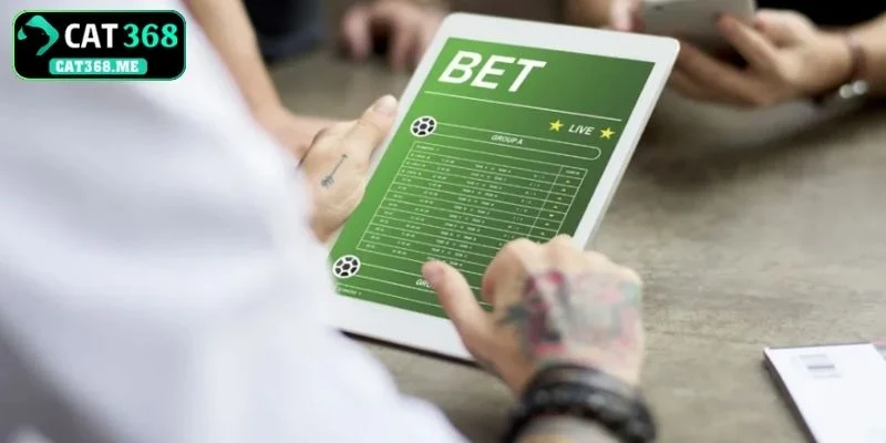 Cat368 cập nhật Odds cực chuẩn và nhanh chóng