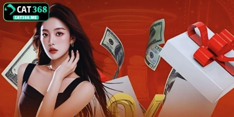 Một vài ưu đãi hot Cat368 triển khai hiện tại