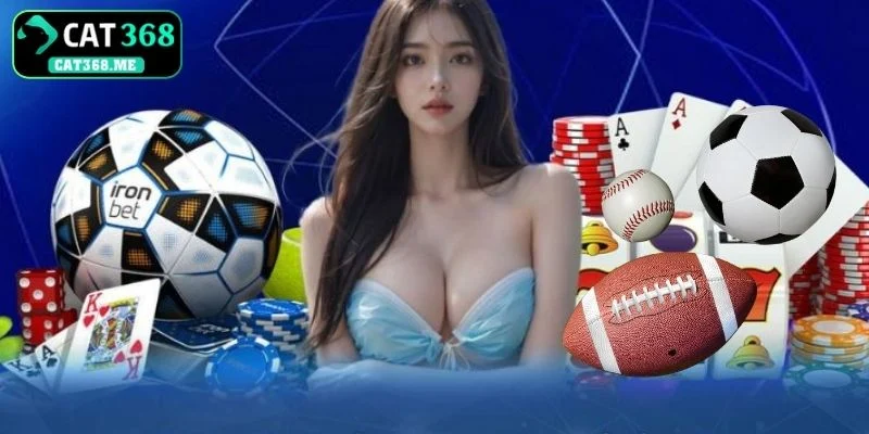 Sơ lược thông tin nguồn gốc thương hiệu Cat368